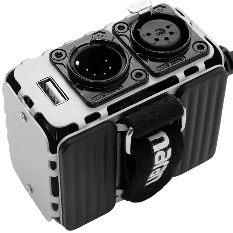 Адаптер amaran Type-C - 5-Pin DMX In &amp; Out Adapter preOrder=07.10.2026
