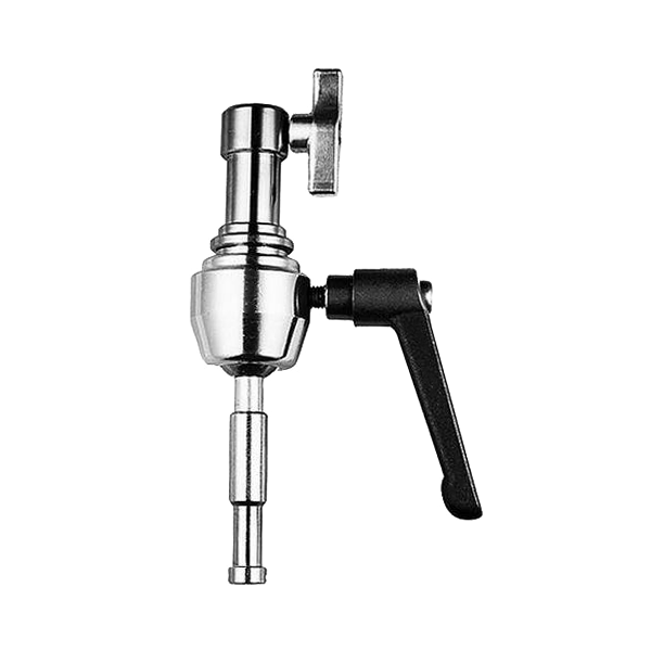 Адаптер Avenger F830RH поворотный 5/8"
