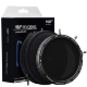 Светофильтр H&Y RevoRing Mark II ND3-1000/CPL 82-95мм - Изображение 290508