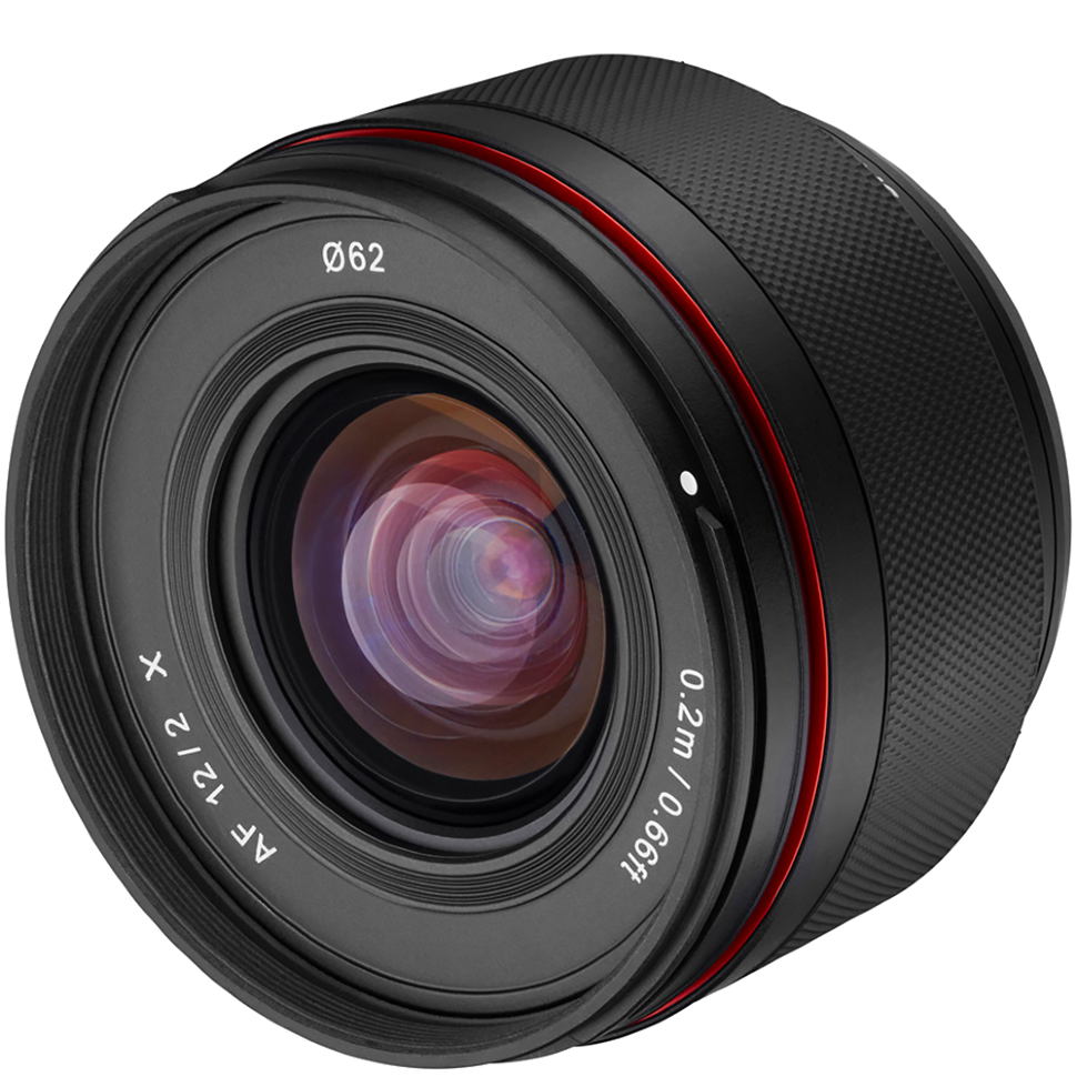 Объектив Samyang AF 12mm f/2 E-mount 