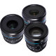 Объектив Sirui Nightwalker 24mm T1.2 S35 E-mount Чёрный - Изображение 216433