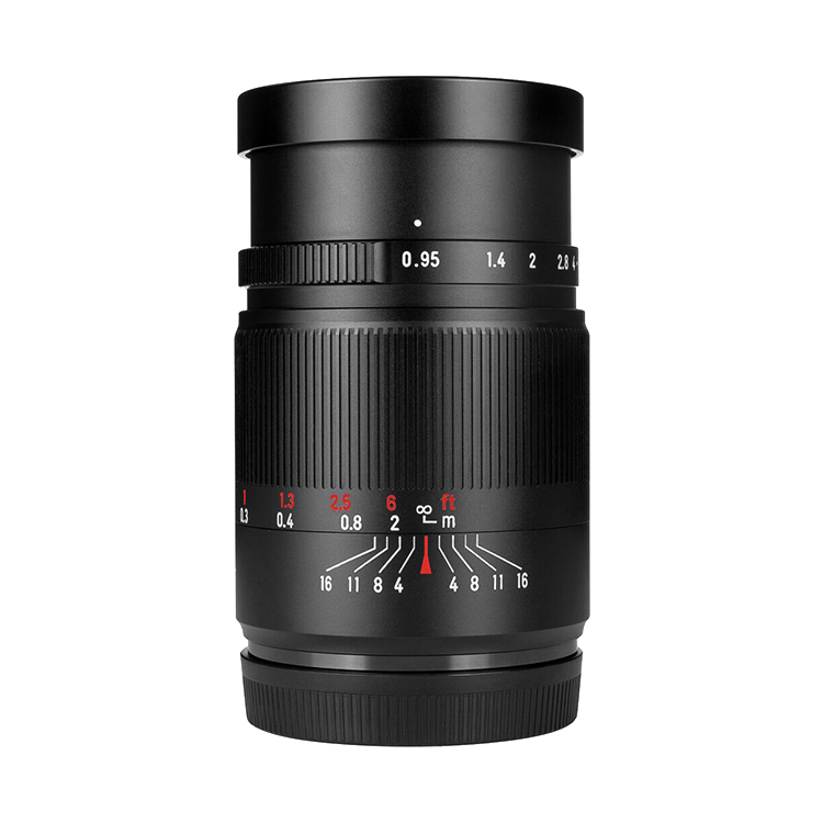 Объектив 7Artisans 25mm F0.95 Z-mount