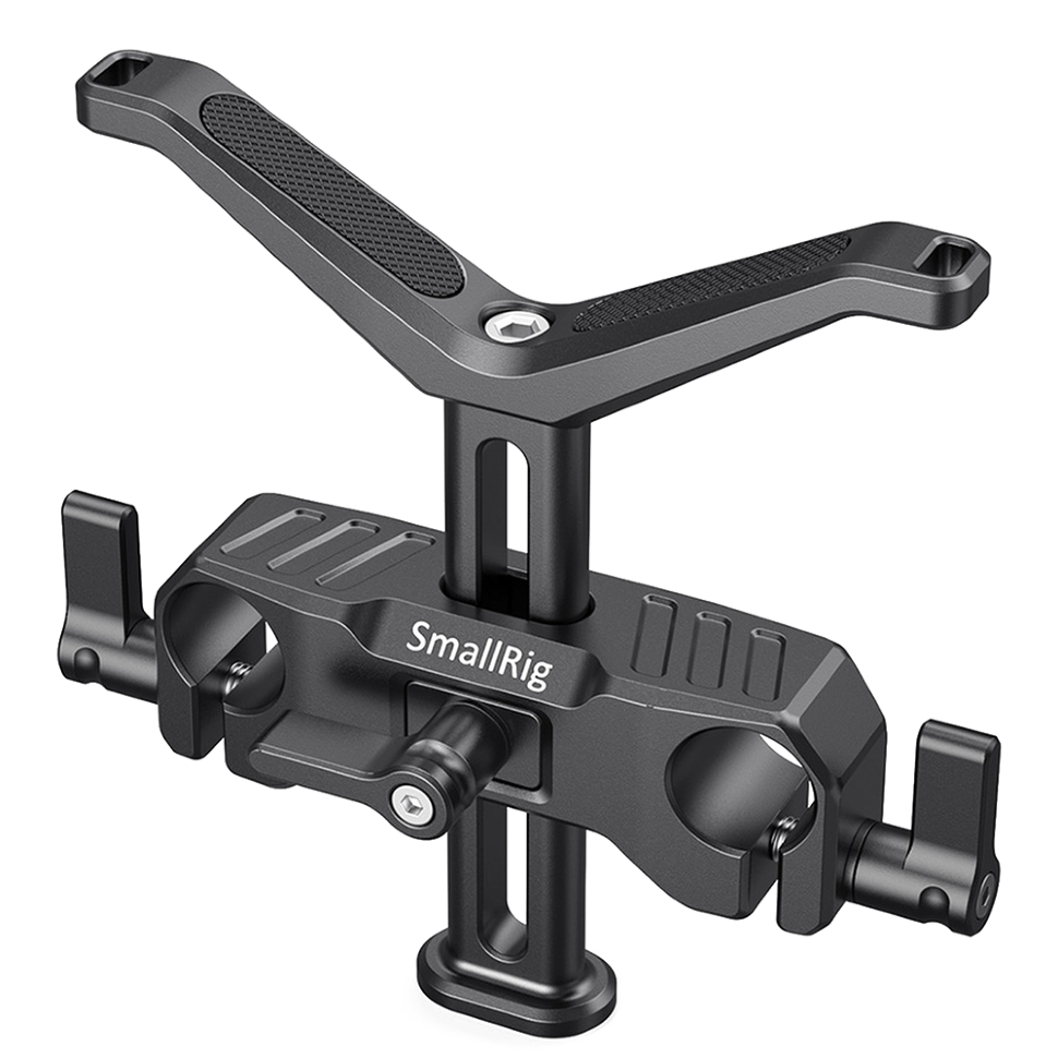 Поддержка объектива SmallRig BSL2681 на направляющие 15мм preOrder=24.10.2027