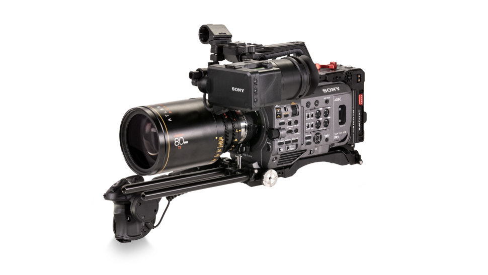 Клетка Tilta V2 для Sony PXW-FX9 (V-Mount)