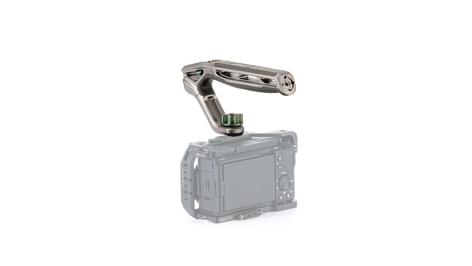 Верхняя рукоятка Tilta XENO (1/4" ARRI) Серая
