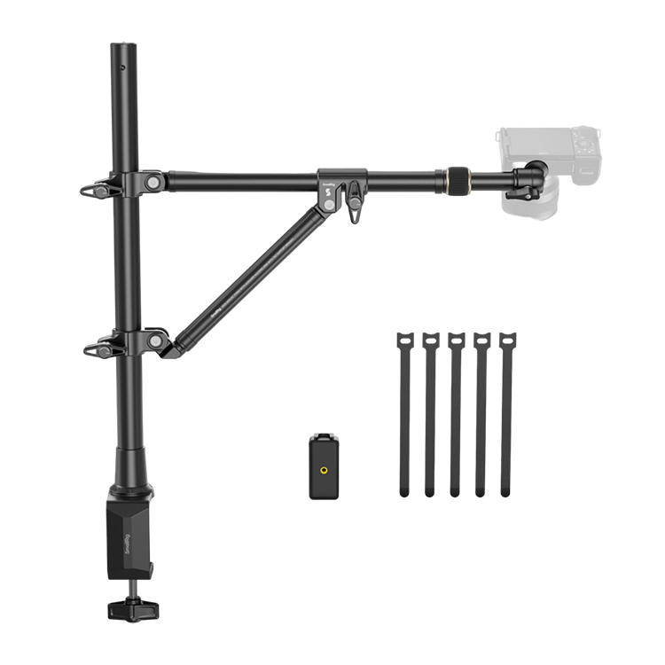 Кронштейн настольный SmallRig 4304 Desktop Overhead Photography / Live Streaming Bracket