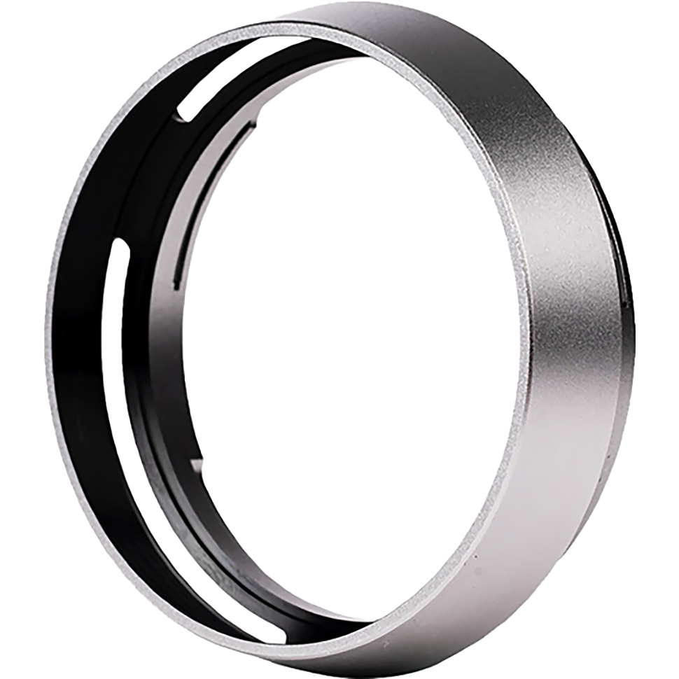 Бленда Haida Lens Hood для Fujifilm X100 Series Серебро preOrder=23.08.2026