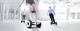 Мини сегвей Smart Balance M1 ROBOT Черный - Изображение 54498