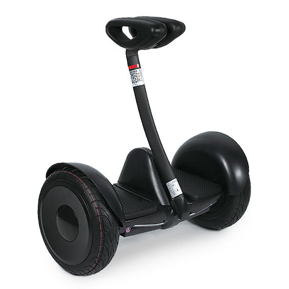 Мини сегвей Smart Balance M1 ROBOT Черный 
