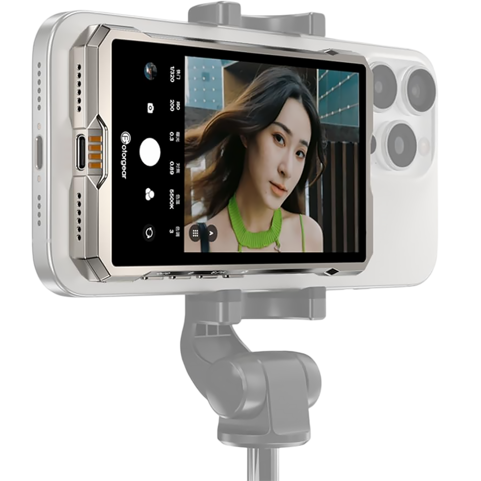 Монитор для селфи FotorGear MS01 MagSafe 