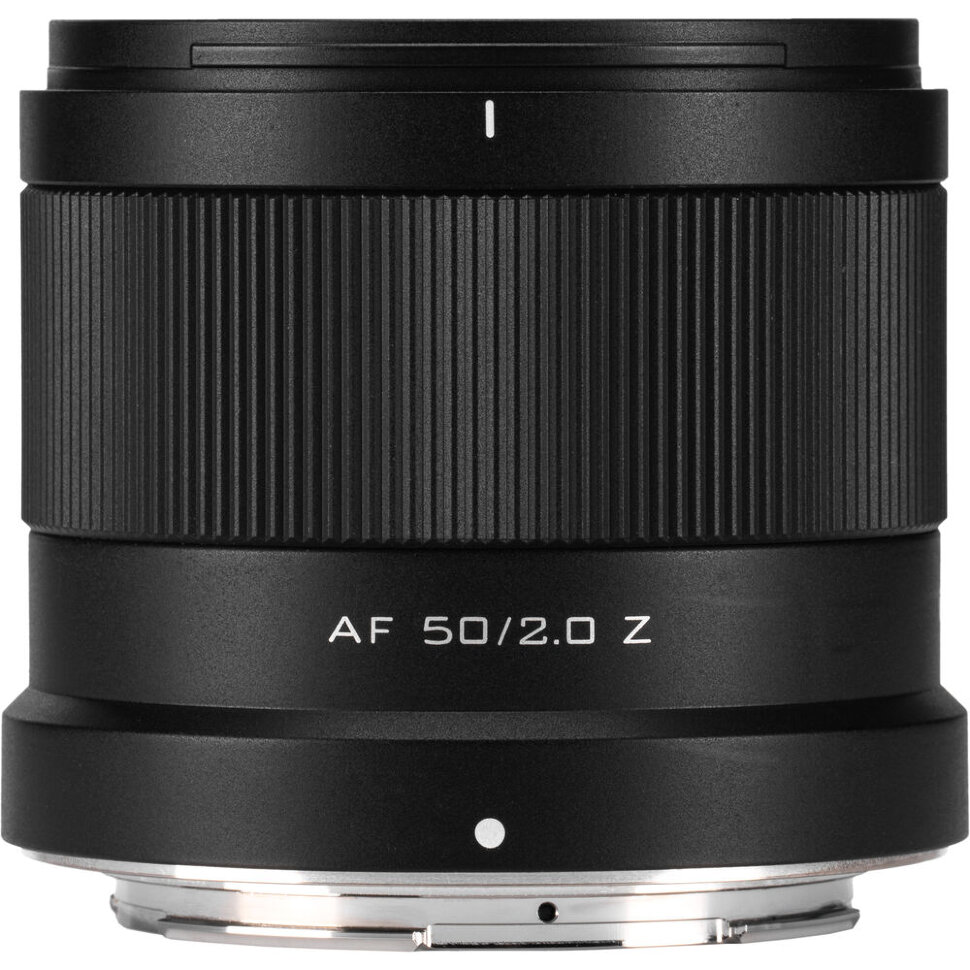 Объектив Viltrox Air AF 50mm F2 Z-mount
