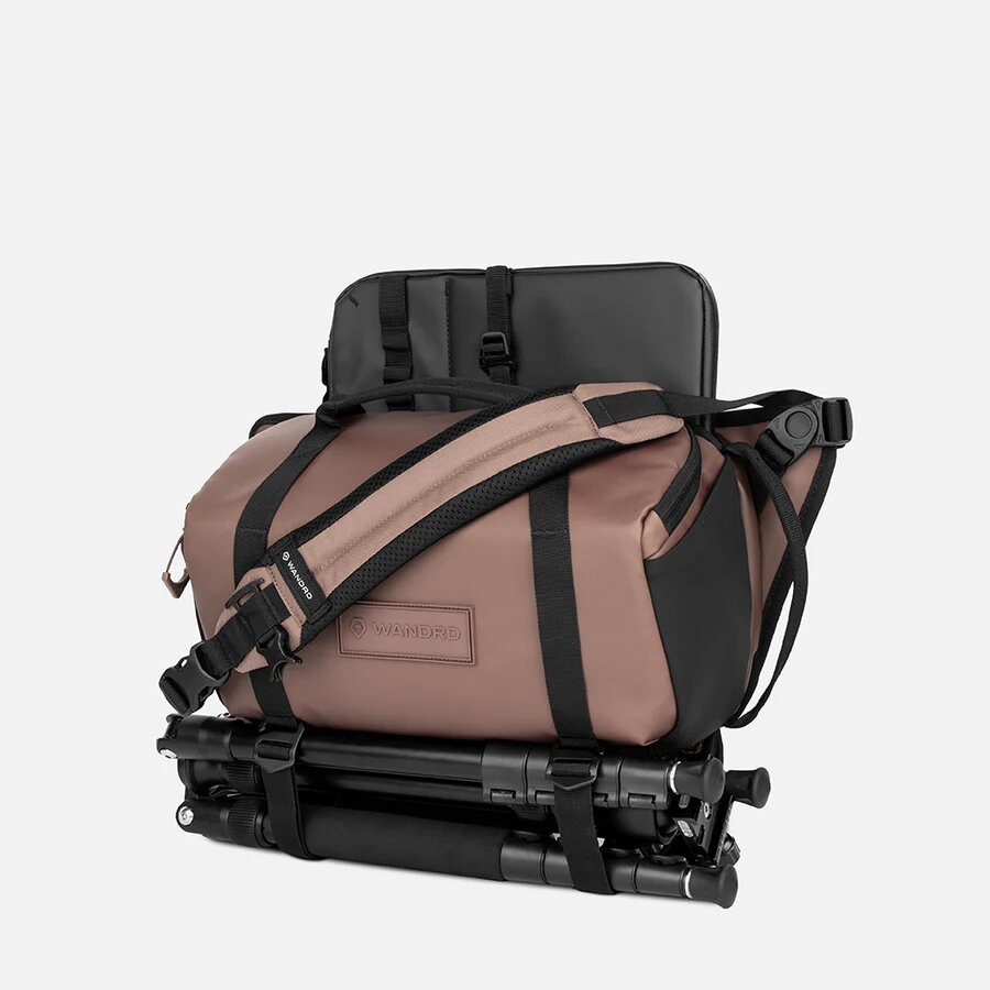 Сумка WANDRD ROGUE V2 Sling 9L Коричневая