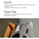 Площадка с рукояткой Tilta Wooden Grip для Sigma BF Чёрная - Изображение 280043
