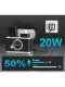 Зарядный кейс KingMa PowerCase Duo для NP-W126 - Изображение 287416