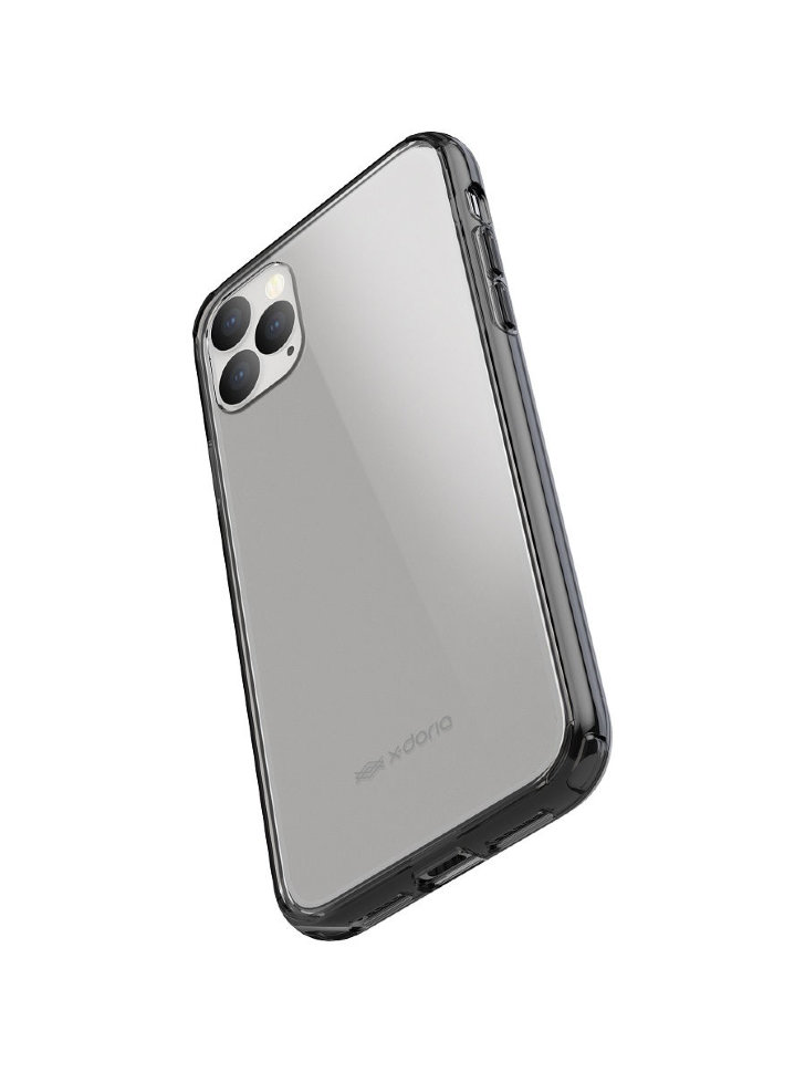 Чехол X-Doria Clearvue для iPhone 11 Pro Smoke