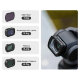 Комплект оптики Freewell CLWND для DJI Osmo Pocket 3 (3 объектива + 3 фильтра) - Изображение 271975
