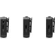 Радиосистема RODE Wireless GO Gen 3 (TX + 2 RX) Чёрная - Изображение 282689