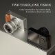 Площадка с рукояткой Tilta Wooden Grip для Sigma BF Серебро - Изображение 280051