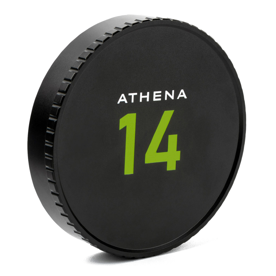 Крышка NiSi для объектива ATHENA PRIME 14mm T2.4 