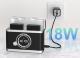Зарядный кейс KingMa PowerCase Duo для LP-E12 - Изображение 287062