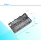 Аккумулятор KingMa NP-F550 2200mAh - Изображение 91295