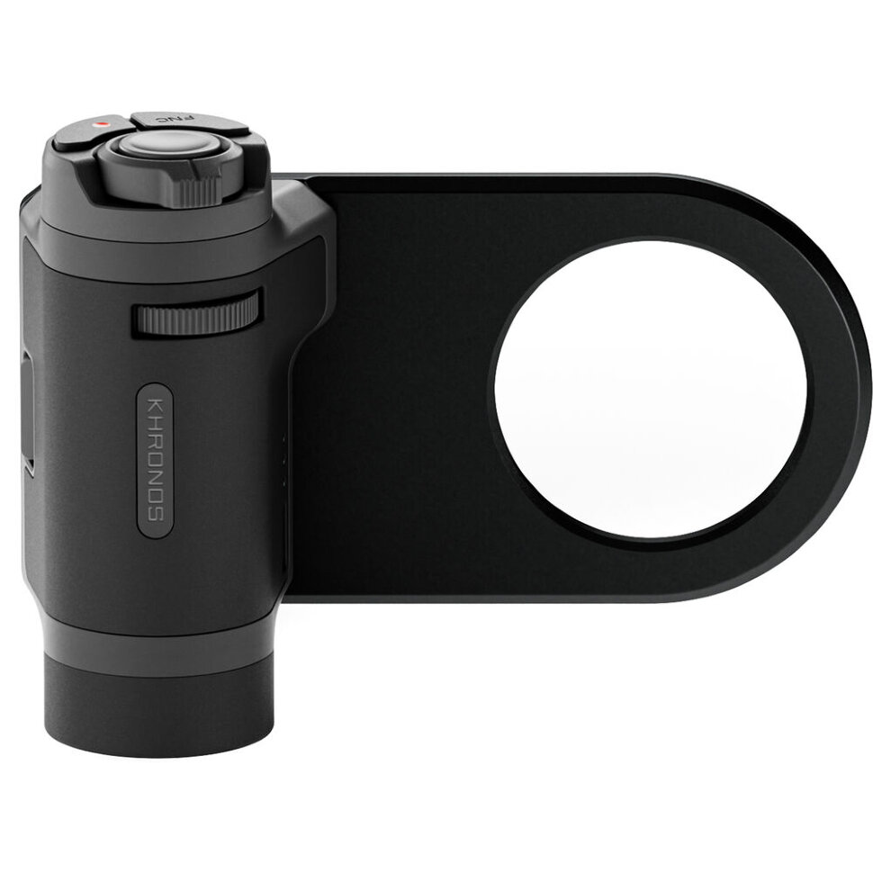Рукоятка Tilta Khronos Lite Control Handle Magnetic Mount Kit Чёрная