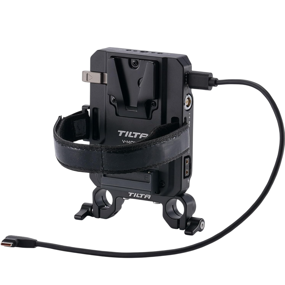 Батарейная площадка Tilta Mini PD V-Mount V2 Cable Kit preOrder=24.11.2026