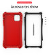 Чехол R-Just Amira для iPhone 11 Pro Max Чёрно-золотой - Изображение 103459