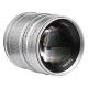 Объектив 7Artisans 55mm F1.4 Sony (E Mount) Серебро - Изображение 110340