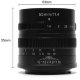 Объектив 7Artisans 55mm F1.4 Sony (E Mount) Серебро - Изображение 110347