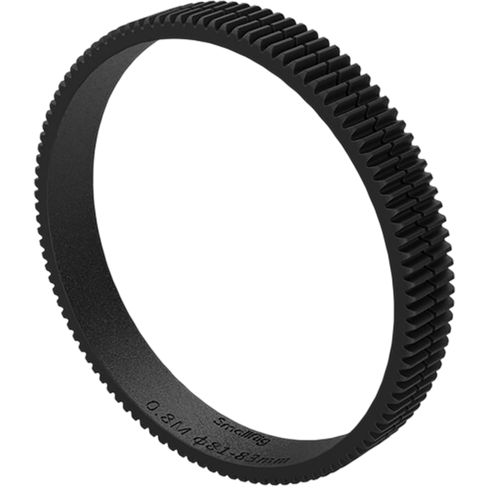 Кольцо фокусировки SmallRig Seamless Focus Gear Ring 81–83мм 