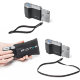 Умный держатель для смартфона Miggo Pictar Smart Grip Чёрный - Изображение 204341