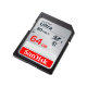 Карта памяти SanDisk Ultra SDXC UNC 64Gb UHS-I U1 Class10 - Изображение 116056