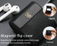 Чехол Nillkin для Apple AirPods с беспроводной зарядкой Чёрный - Изображение 76786