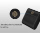 Чехол Nillkin для Apple AirPods с беспроводной зарядкой Чёрный - Изображение 76787