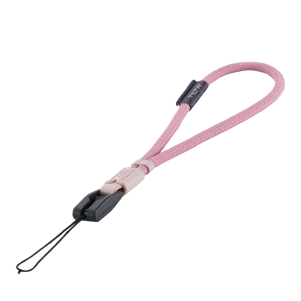 Ремень на запястье Tilta Snap Lock Wrist Strap Розовый preOrder=24.11.2026