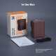 Аккумулятор K&F Concept KF-V99 SE V-mount Коричневый - Изображение 276707