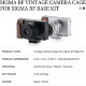 Клетка Tilta Vintage Base Kit для Sigma BF Чёрная - Изображение 280014