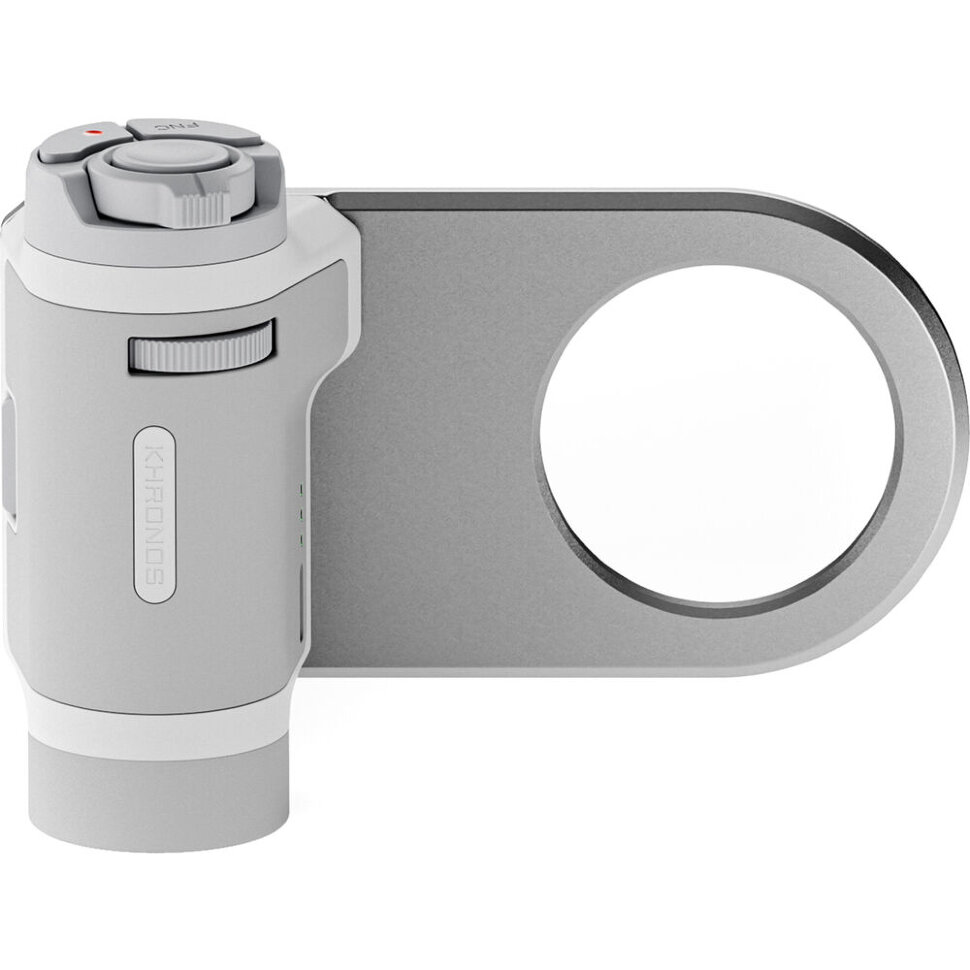 Рукоятка Tilta Khronos Lite Control Handle Magnetic Mount Kit Серая