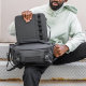 Сумка WANDRD ROGUE Sling 6L Чёрная - Изображение 196255