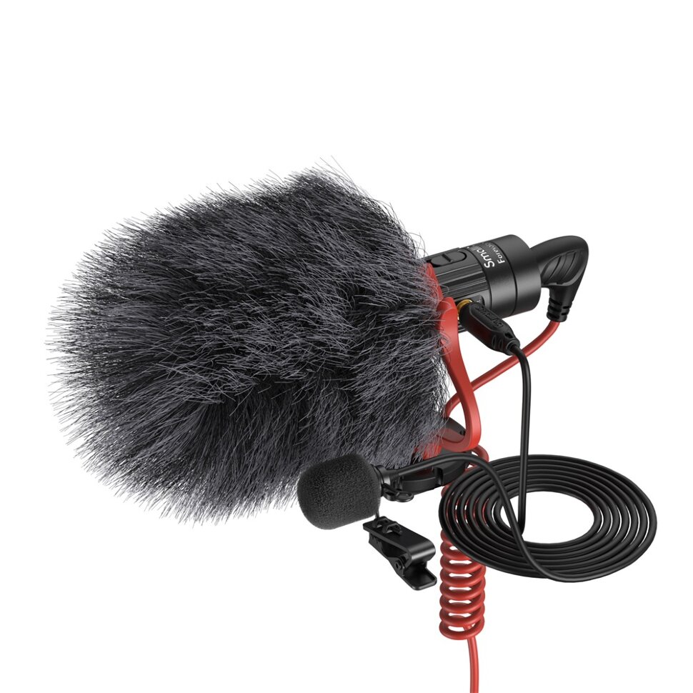 Микрофон SmallRig Forevala S20
