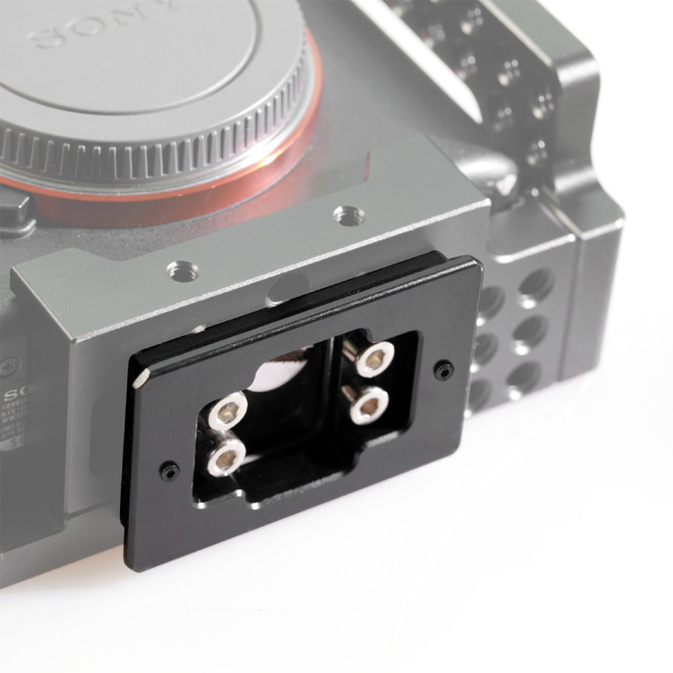 Быстросъёмная площадка Smallrig 1710