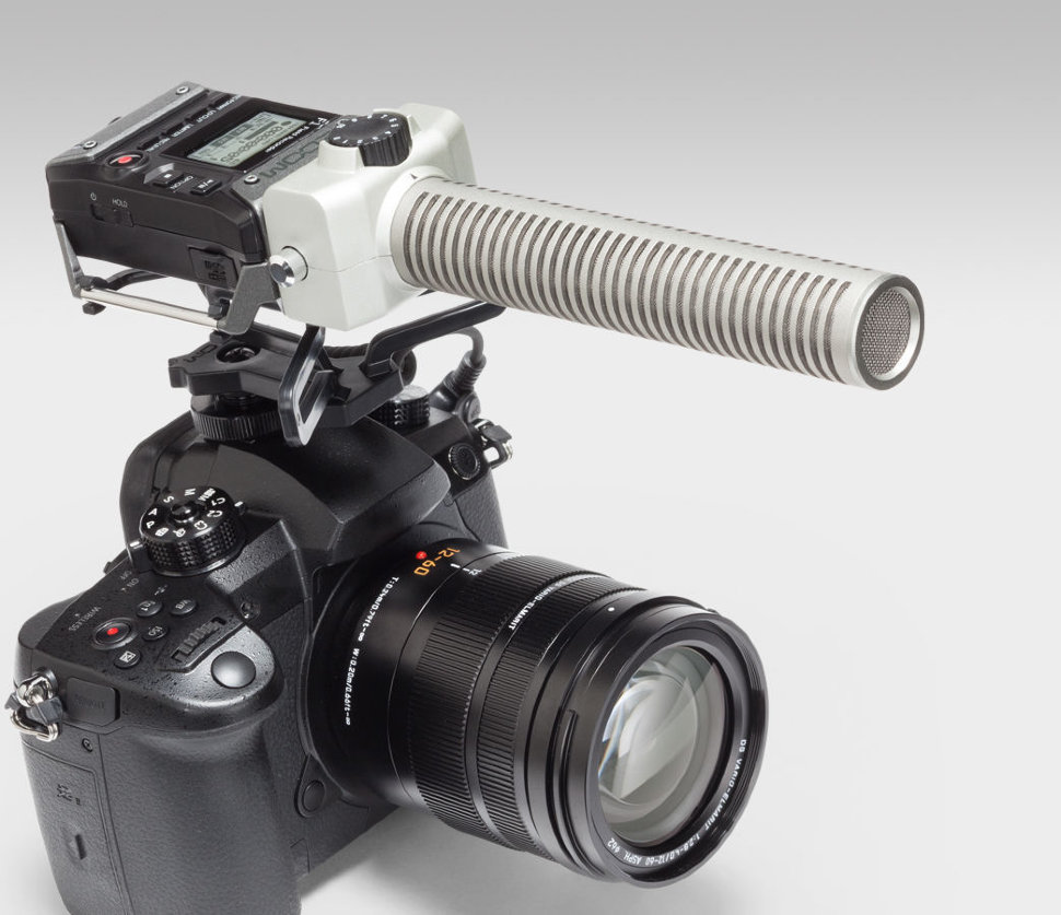 Рекордер Zoom F1-SP