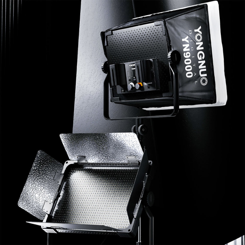 Осветитель YongNuo YN-9000 KIT 5500K