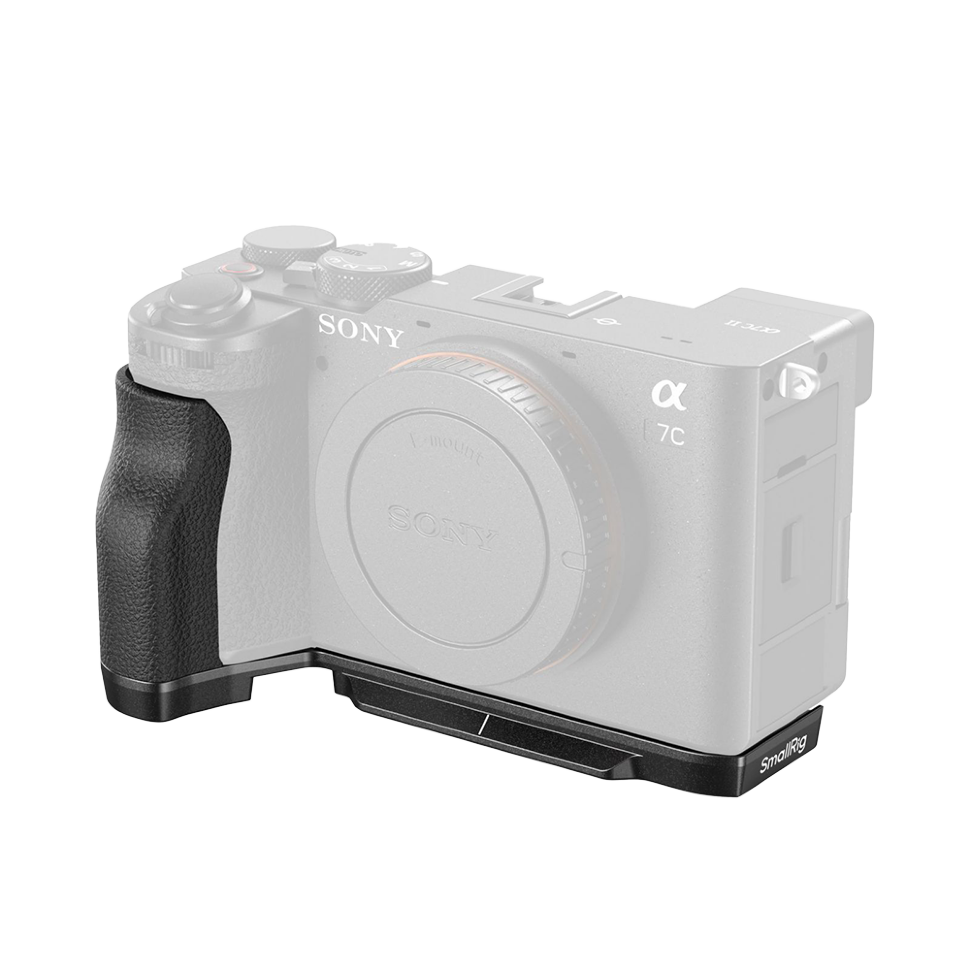 Площадка с рукояткой SmallRig 4797 для Sony A7CII/A7CR Silicone 