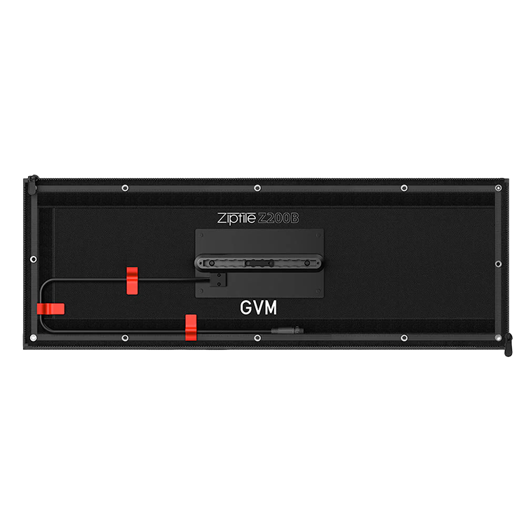 Осветитель GVM Zip Tile Z200B