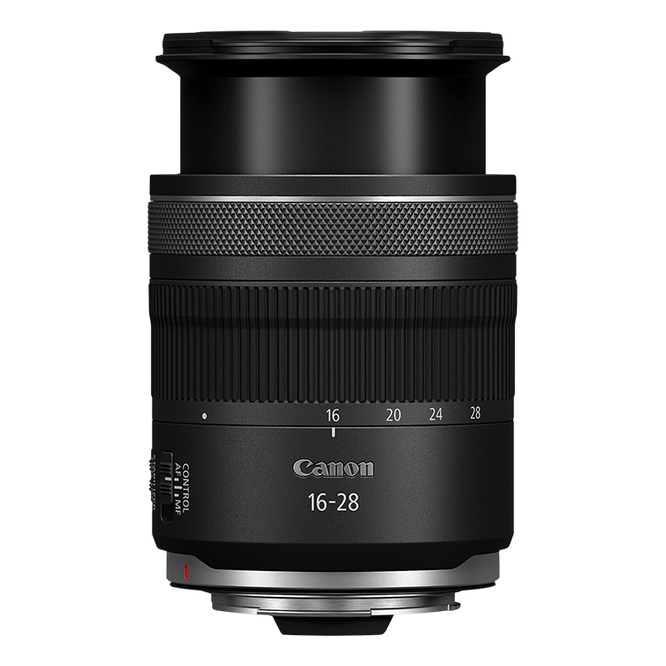 Объектив Canon RF 16-28mm F2.8 IS STM