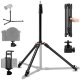 Стойка K&F Concept Aluminum Folding Light Stand 2.6м - Изображение 276802