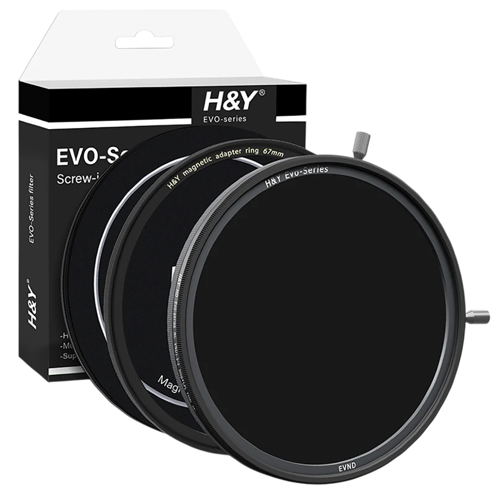 Светофильтр H&amp;Y Evo HD ND3-32/CPL 82мм 