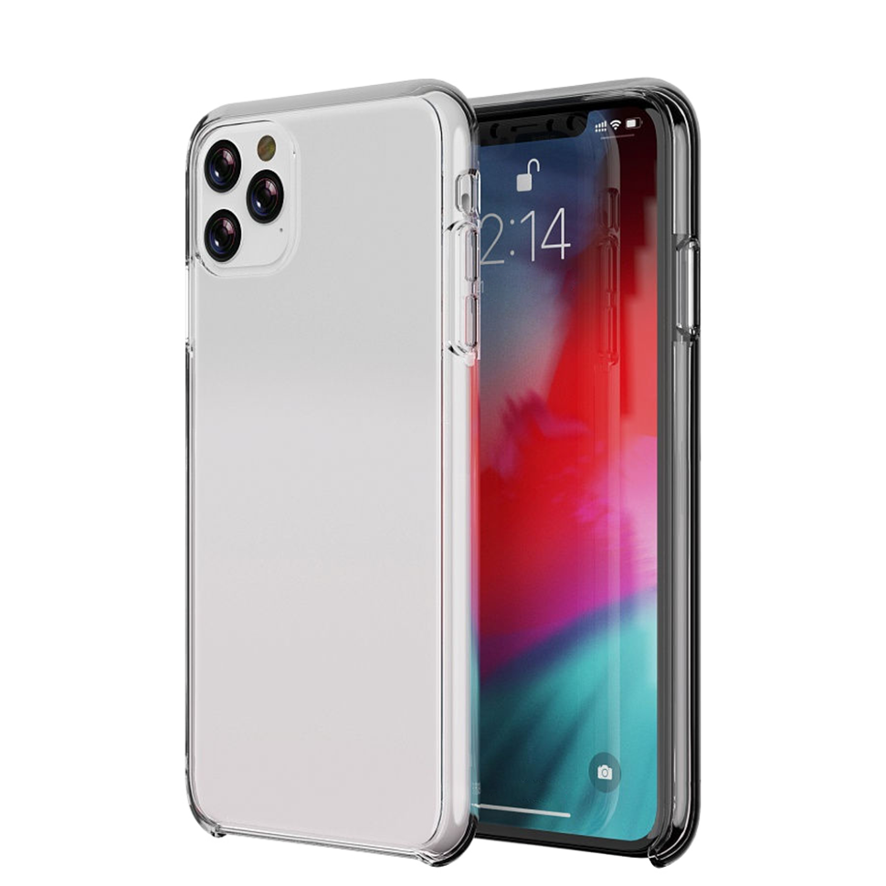 Чехол X-Doria Clearvue Prime для iPhone 11 Pro Clear 